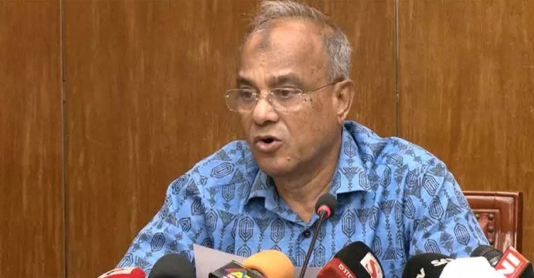 গোপালগঞ্জের ঘটনার আগাম তথ্য গোয়েন্দাদের কাছে ছিল না: স্বরাষ্ট্র উপদেষ্টা